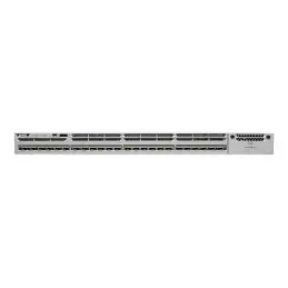 Cisco Catalyst 3850-24XS-S - Commutateur - C3 - Géré - 24 x 1 Gigabit - 10 Gigabit SFP+ - de bureau... (WS-C3850-24XS-S)_2